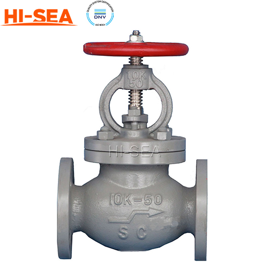 JIS F7311C  Marine Cast Steel SDNR Valve